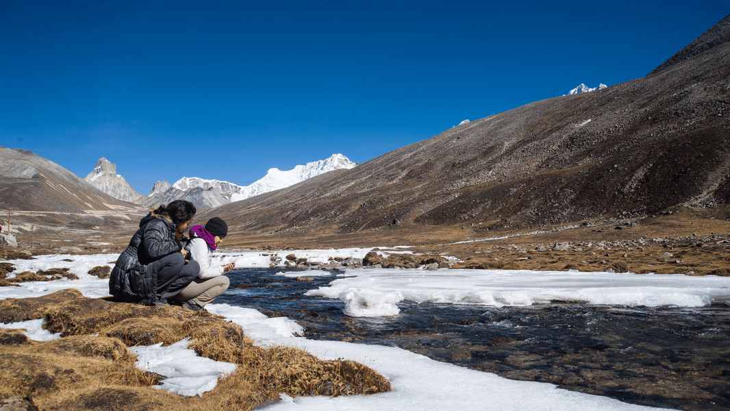 North Sikkim Tour Image